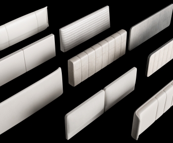 Modern Bedhead Back Rest-ID:728260998