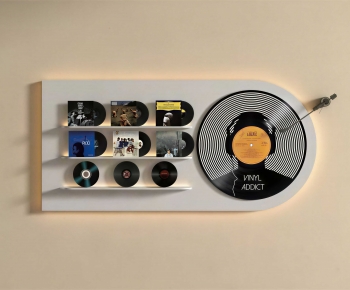 Modern Wall Decoration-ID:250628957