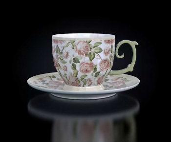 Modern Tea Set-ID:518641958