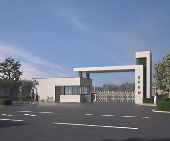Modern Gate-ID:769886974