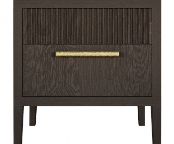 Nordic Style Bedside Cupboard-ID:209469882