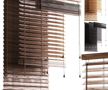 Modern Venetian Blinds-ID:763480901