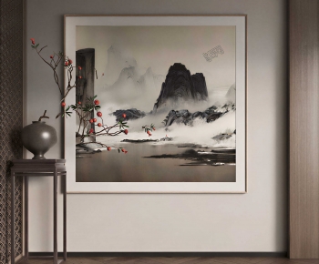 New Chinese Style Painting-ID:312017928