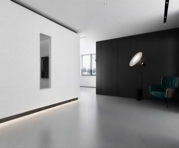 Modern A Living Room-ID:560408121