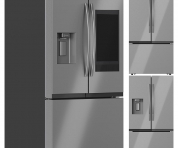 Modern Home Appliance Refrigerator-ID:397892958