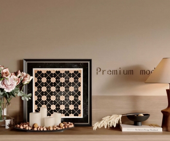 Retro Style Decorative Set-ID:333915952