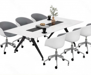 Modern Conference Table-ID:769716989