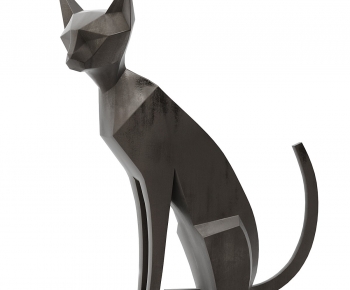 Modern Sculpture-ID:718897107