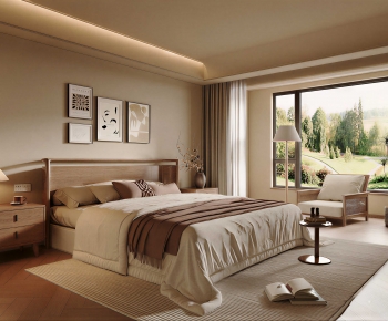 Modern Bedroom-ID:784740922