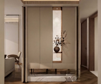 Modern Hallway-ID:211498988