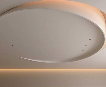 Modern Suspended Ceiling-ID:161423922
