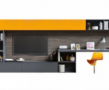 Modern TV Cabinet-ID:362608914