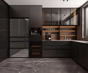 Modern The Kitchen-ID:469908951