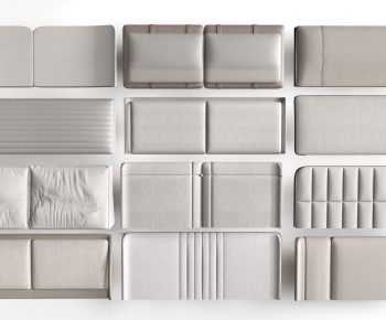 Modern Bedhead Back Rest-ID:388207917