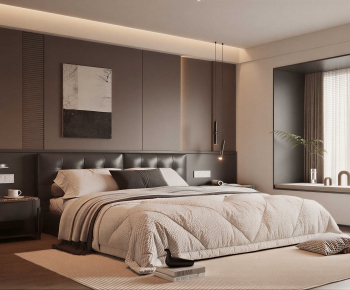 Modern Bedroom-ID:886818897