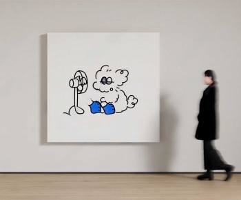 Modern Painting-ID:695894969