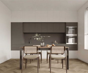 Modern Dining Room-ID:145747908