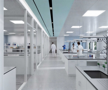 Modern Laboratory-ID:912772894