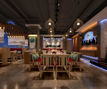 New Chinese Style Restaurant-ID:557003024