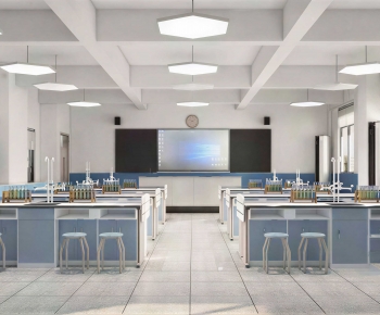 Modern Laboratory-ID:613532074