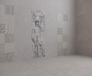 Modern Wall/floor/ceiling-ID:250135903