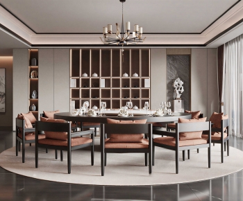 New Chinese Style Restaurant Box-ID:129911905