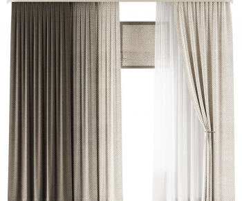Modern The Curtain-ID:850526096