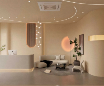 Modern Beauty Salon-ID:326601039