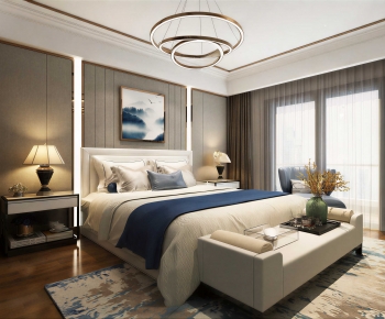 Modern Bedroom-ID:798472882