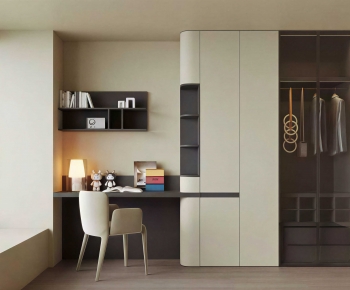 Modern Study Space-ID:639354941