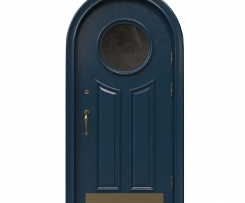 Modern Entrance Door-ID:671883113