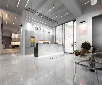 Modern Barbershop-ID:611375091