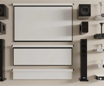 Modern Projector-ID:258865121