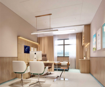 Modern Hospital-ID:745505097