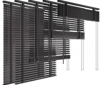 Modern Venetian Blinds-ID:528645996