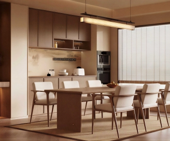 Modern Dining Room-ID:480648999