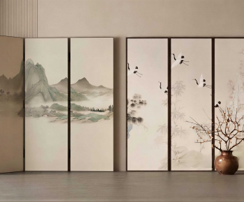 New Chinese Style Partition-ID:233171942