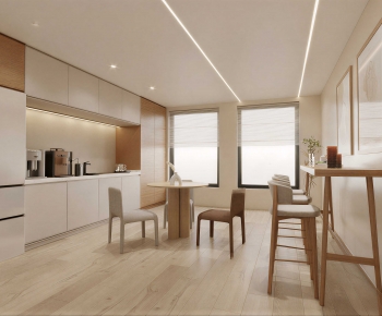 Modern Office Rest Area-ID:670586115