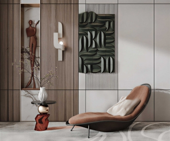 Modern Lounge Chair-ID:822298051