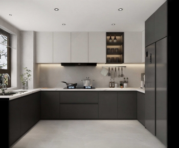 Modern The Kitchen-ID:580653918