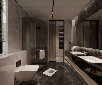 Modern TOILET-ID:640878921