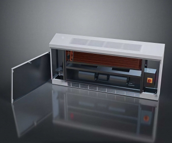 Modern Air Conditioner-ID:146662006