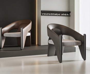 Modern Lounge Chair-ID:429915905