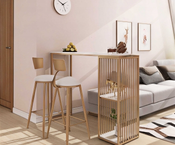 Modern Counter Bar-ID:370549924