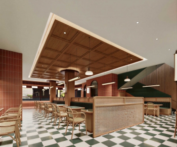 Modern Restaurant-ID:554330389