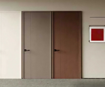 Modern Single Door-ID:506333115