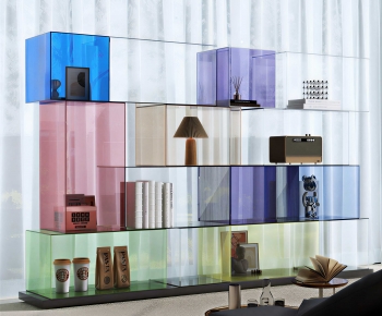 Modern Bookshelf-ID:756323103