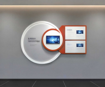 Modern Exhibition Hall-ID:732231149