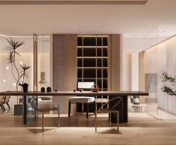 Modern Tea House-ID:399329792