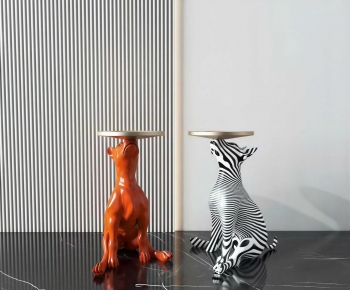 Modern Side Table/corner Table-ID:126708038